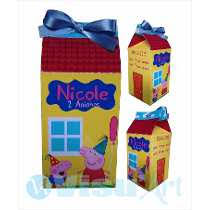 Resultado de imagem para arte com caixa de leite lembrancinhas