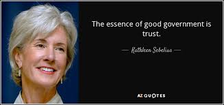 TOP 13 QUOTES BY KATHLEEN SEBELIUS | A-Z Quotes via Relatably.com