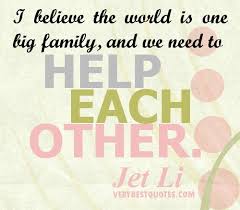 Inspirational Helping Others quotes, Giving quotes sayings, Best ... via Relatably.com
