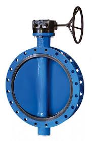 Double flanged butterfly valve, type 1160 - Technimex ...