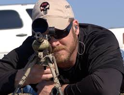 Navy-SEAL-Team-3-sniper-Chris-Kyle. Chris Kyle, the most lethal sniper in US history with 160 confirmed kills, was murdered last night at a gun range in ... - Navy-SEAL-Team-3-sniper-Chris-Kyle