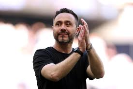 De Zerbi: “I’m happy” after Spurs escape relegation