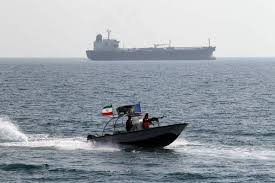 Image result for IRAN SEIZES CARGO SHIP