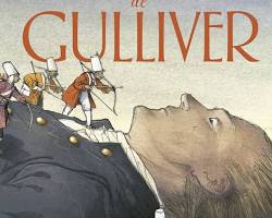 Imagen de Libro Viajes de Gulliver de Jonathan Swift