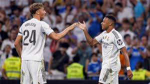 تشكيل ريال مدريد أمام ألافيس في الدوري الإسباني.. موقف مبابي