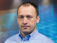 Russian cosmonaut Alexander Misurkin, Expedition 35/36 flight engineer, poses for a portrait following an Expedition 35/36 preflight press conference at ... - 728861main_jsc2013e004353_med