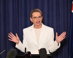 Australia news live: Sussan Ley says she ‘will continue to meet regularly’ with David Littleproud despite Coalition split