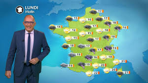 News source: La Chaîne Météo