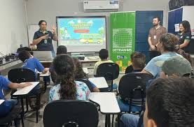 Ação reforça segurança e qualidade do transporte escolar em MS