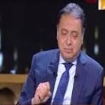 وزير الصحة: "والدتى أنجبت أطباء..