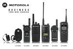 Two way radios for business