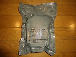 Image result for 自衛隊の戦闘糧食