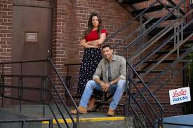 Hallmark's 'Absolutely Devoted to You' Premieres Aug. 8 with Jesse Metcalfe and Kimberley Sustad