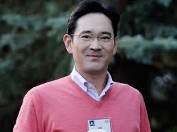 Image result for Lee Jae-yong