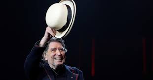 ¡Adiós, Maestro! Sabina se Despide en Madrid: Emoción y Recuerdos