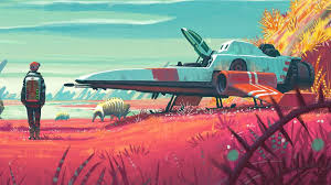 Hasil gambar untuk no man's sky