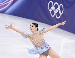 Lee Hae-in Finishes Ninth After Short Program at Winter Olympics
