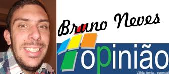 Crónica de Bruno Neves Desnecessariamente Complicado Visite o blog do autor: aqui - BrunoNevesLogo