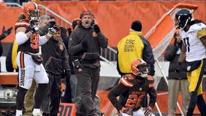 Browns' former head coach retires from NFL after 24 years in pros