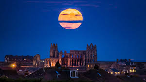 Luna Llena De Diciembre 2025