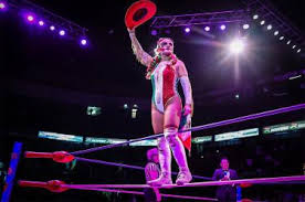 Thunder Rosa enaltece la enseñanza de pilares de la lucha libre femenina