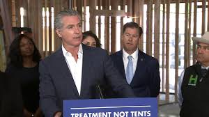 Gov. Newsom directs $291M to combat homelessness, touts Alameda County as model of success
