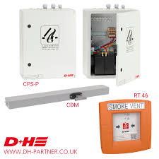 D+H UK Unveils Three Advanced Smoke Vent System Enhancements ...