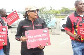 Is a unionised workforce still the ideal in South Africa's changing landscape?