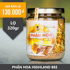 Image result for phấn hoa mật ong