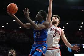Preview: KU heads to Arizona State for road finale