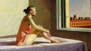Resultado de imagen de cuadros de edward hopper