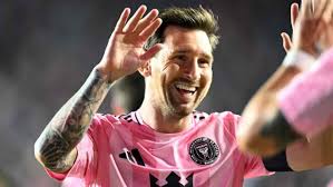 Krönung für Lionel Messi: Fußball-König in der Heimat des Football