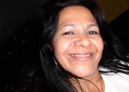 A babá Maria Aparecida Souza Lima, de 48 anos, de Petrolina, no Sertão de Pernambuco, foi encontrada morta, com sinais de enforcamento e hematomas pelo ... - Maria-Aparecida