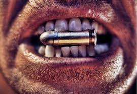 Image result for bite the bullet