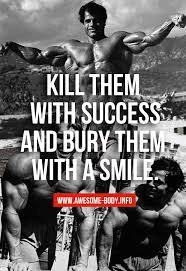 By Arnold Schwarzenegger Quotes. QuotesGram via Relatably.com