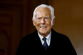 Modewelt trauert: Giorgio Armani mit 91 Jahren verstorben