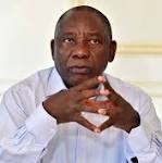EFF: Ramaphosa can't friends with