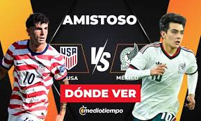 USA 3-0 Mexico (4 Oct, 2026) Final Score - ESPN