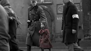 Image result for schindler's list color scenes