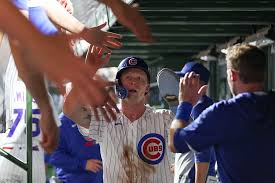 cubs vs dodgers