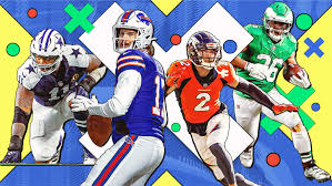 2025 NFL Wide Receiver Breakout Candidates and Rankings