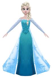 Resultado de imagen de elsa frozen