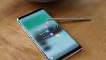 بعض هواتف Galaxy Note ترفض