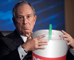 The Complete List of Everything Banned by Mayor Michael Bloomberg S. Michael Bloomberg leaves office tomorrow after 12 years as New York City&#39;s mayor. - 19aprzb3n8qkvgif