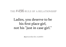 Rules Of A Lady Quotes. QuotesGram via Relatably.com