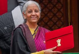 Nirmala raises capex target to Rs 12.2L cr