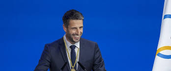 Tony Estanguet: Amour Retrouvé! Qui Est Aurélie, Sa Nouvelle Flamme?