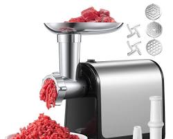 Изображение: Meat grinder