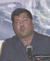 Incumbent President of the Guyana Cricket Board (GCB) Chetram Singh put to ... - chetram-singh