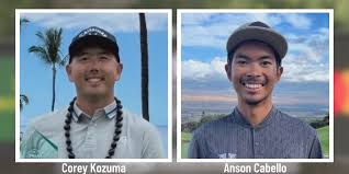 ‘It was a little bit surreal’: Pair of Hawaii golfers prepare for PGA Tour debut at Sony Open